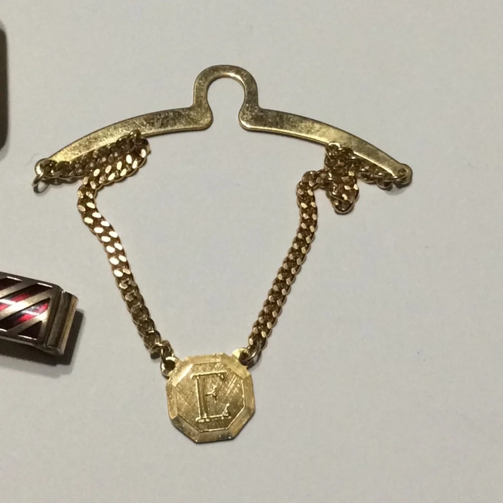 Money Clip and Tie Holders